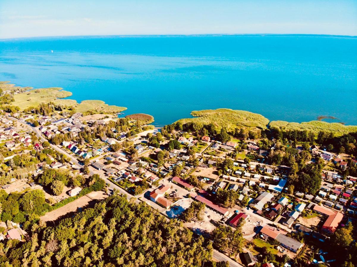 אפרטהוטל Ueckermünde Quartier Am Haff מראה חיצוני תמונה