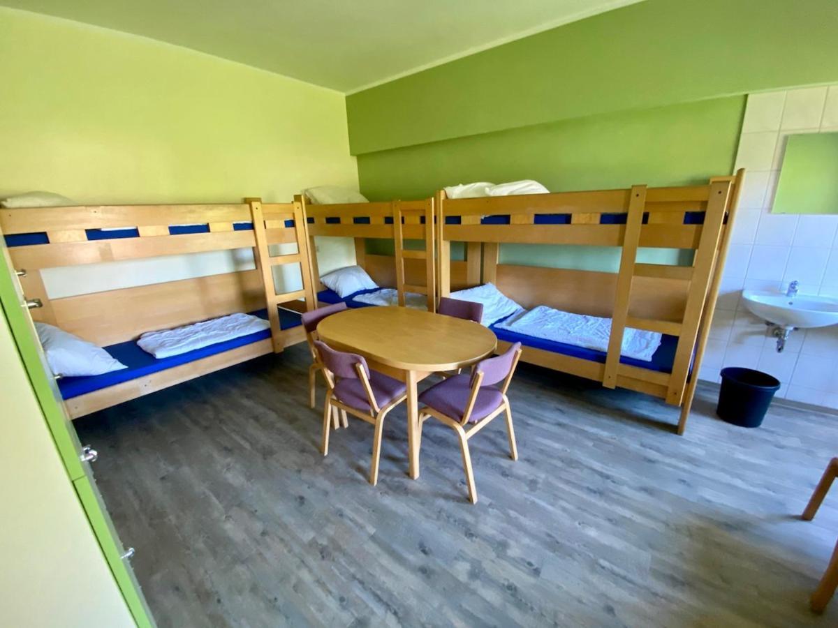 אפרטהוטל Ueckermünde Quartier Am Haff מראה חיצוני תמונה