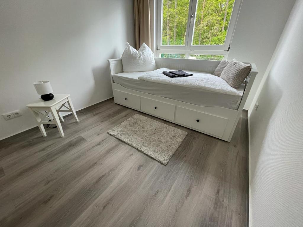 אפרטהוטל Ueckermünde Quartier Am Haff מראה חיצוני תמונה