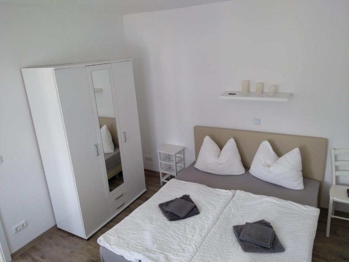 אפרטהוטל Ueckermünde Quartier Am Haff מראה חיצוני תמונה