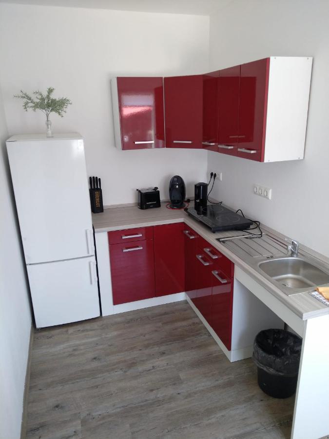 אפרטהוטל Ueckermünde Quartier Am Haff מראה חיצוני תמונה