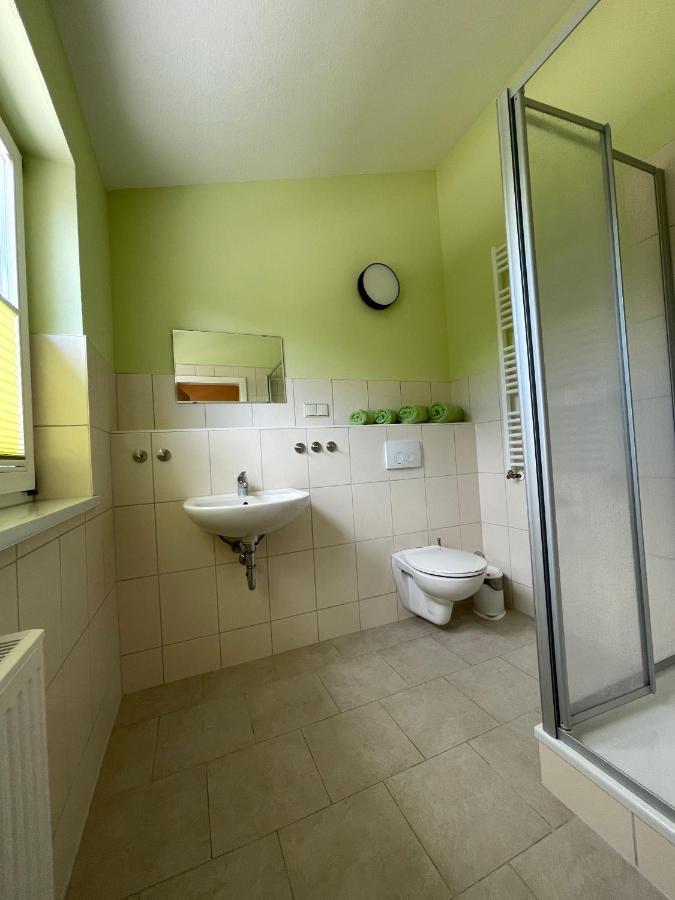 אפרטהוטל Ueckermünde Quartier Am Haff מראה חיצוני תמונה