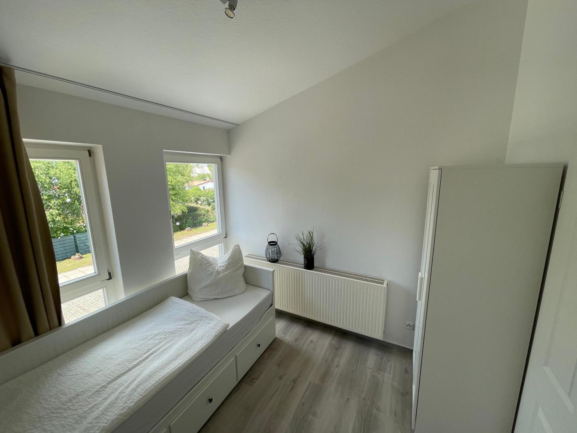 אפרטהוטל Ueckermünde Quartier Am Haff מראה חיצוני תמונה